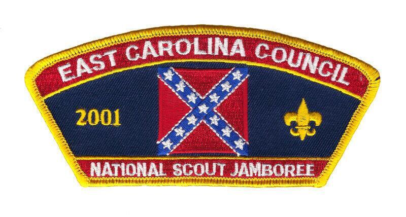 East Carolina JSP-2001-6