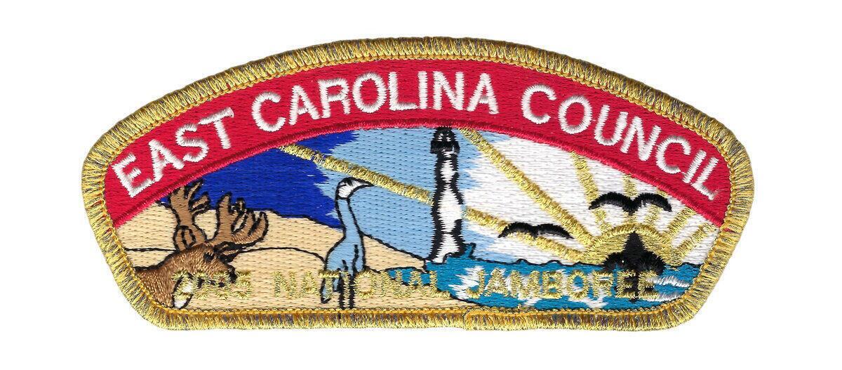 East Carolina JSP-2005-1