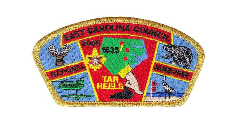 East Carolina JSP-2005-2