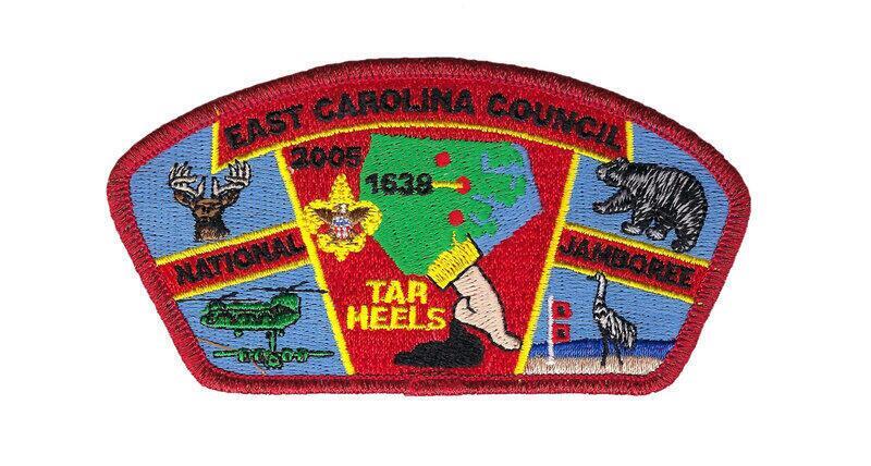East Carolina JSP-2005-4