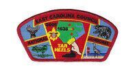 East Carolina JSP-2005-4