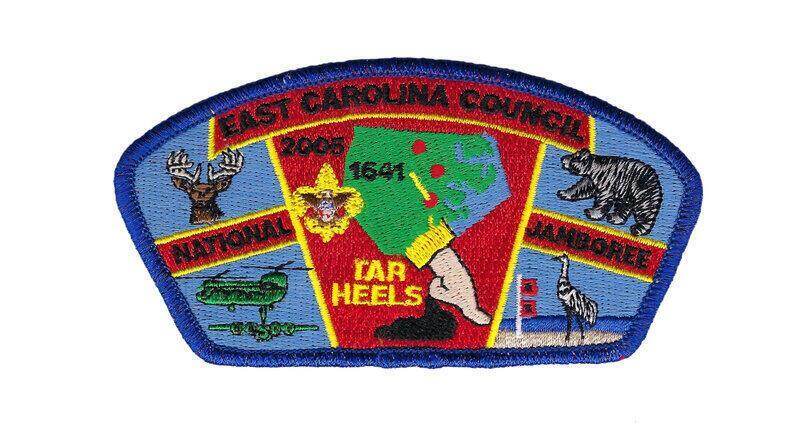 East Carolina JSP-2005-5