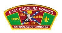 East Carolina JSP-2005-6