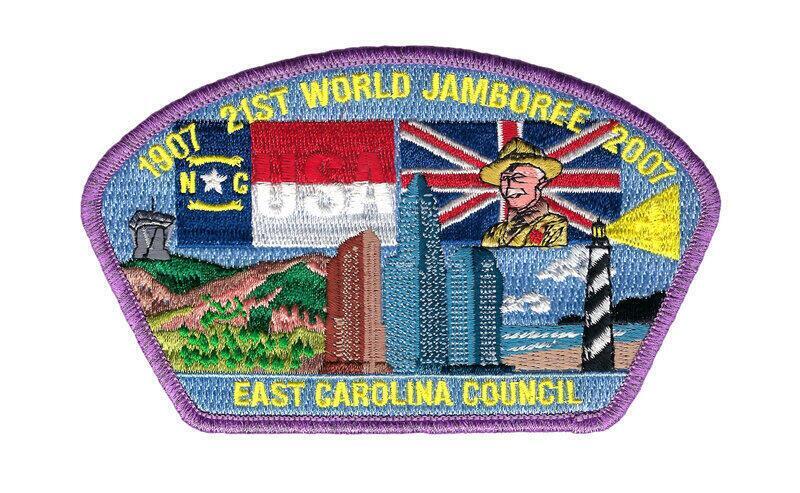 East Carolina JSP-2007-1