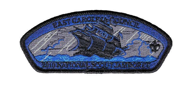 East Carolina JSP-2010-1