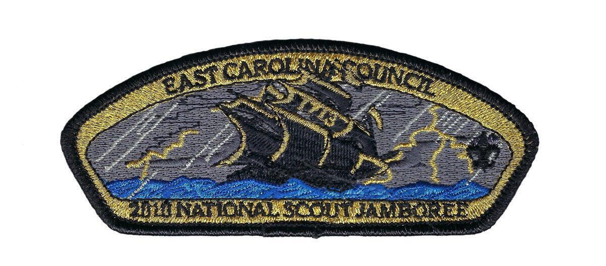 East Carolina JSP-2010-2