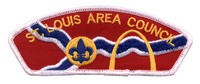 Saint Louis Area T-2b