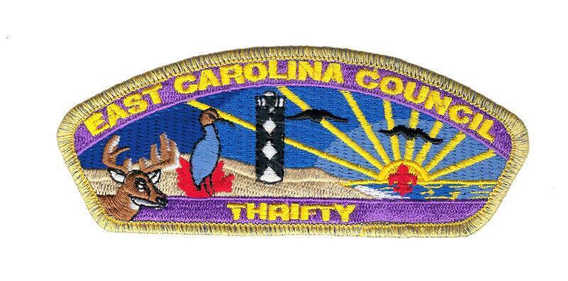 East Carolina SA-48