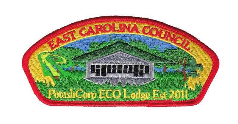East Carolina SA-50