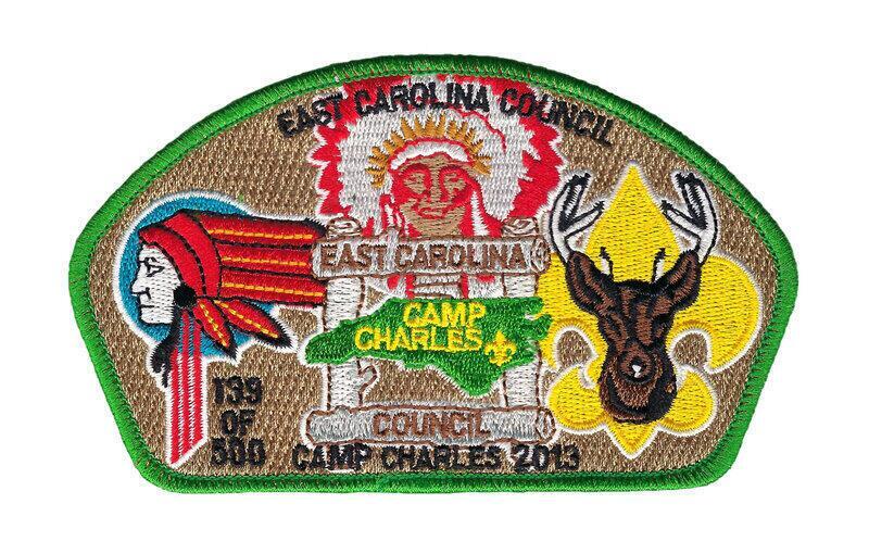 East Carolina SA-61