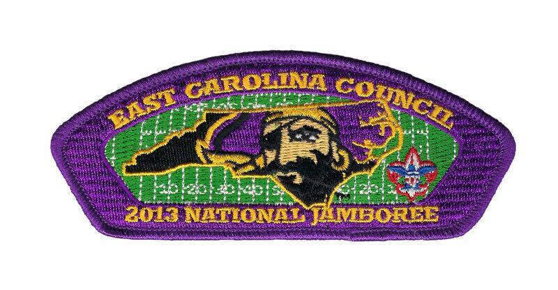 East Carolina JSP-2013-1