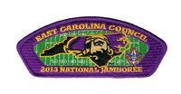 East Carolina JSP-2013-1