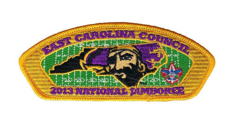 East Carolina JSP-2013-2