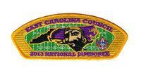 East Carolina JSP-2013-2