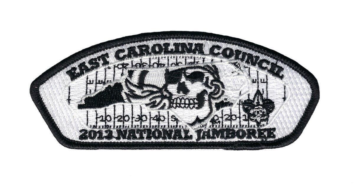East Carolina JSP-2013-3