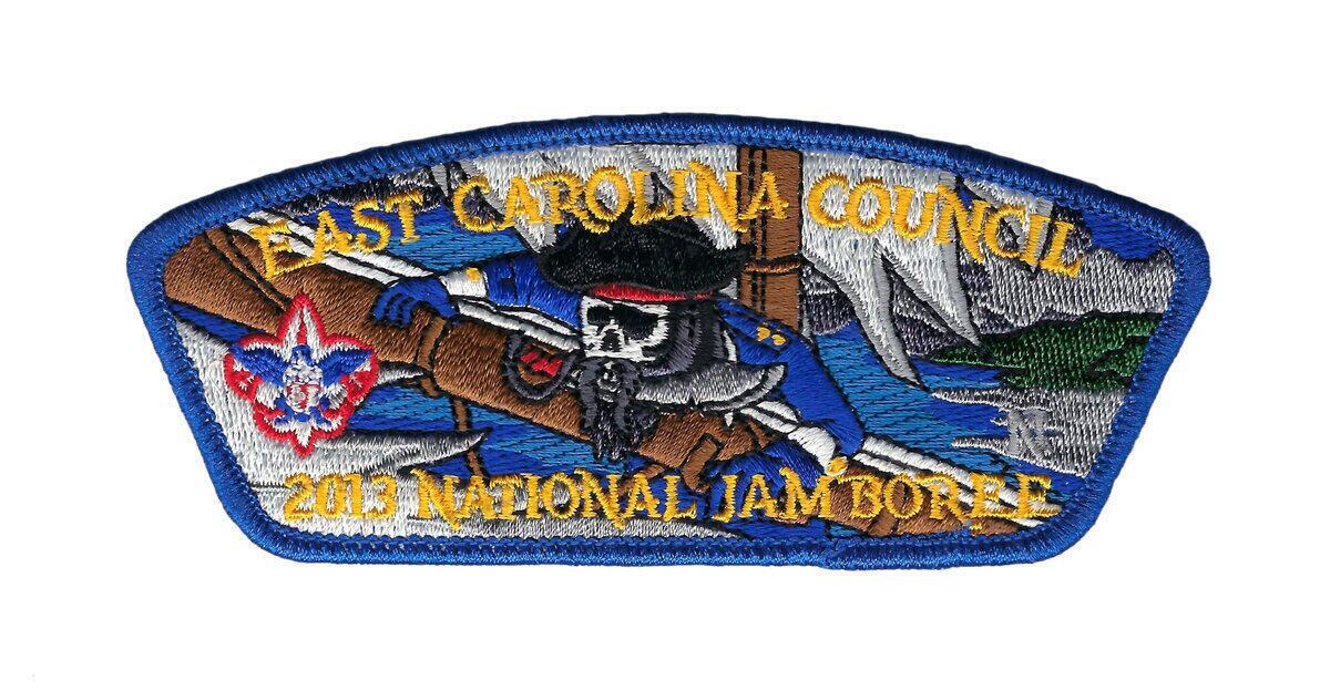 East Carolina JSP-2013-4