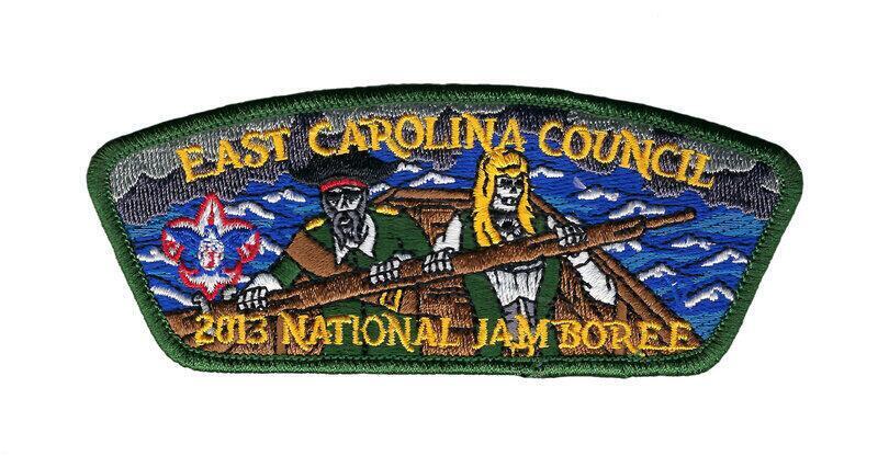 East Carolina JSP-2013-6