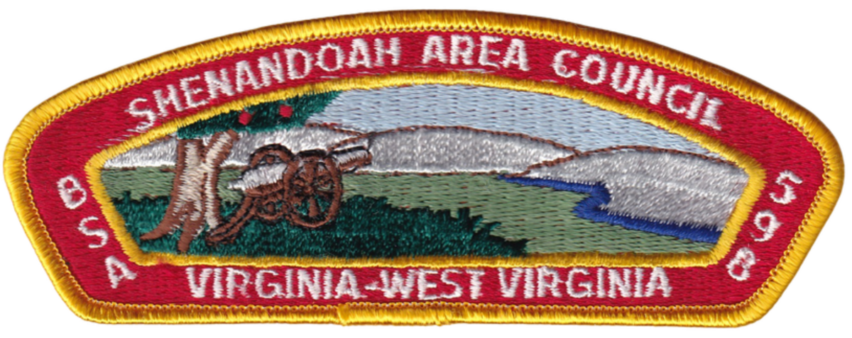 Shenandoah Area S-20