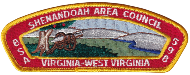 Shenandoah Area S-20