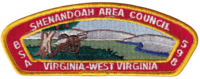 Shenandoah Area S-20