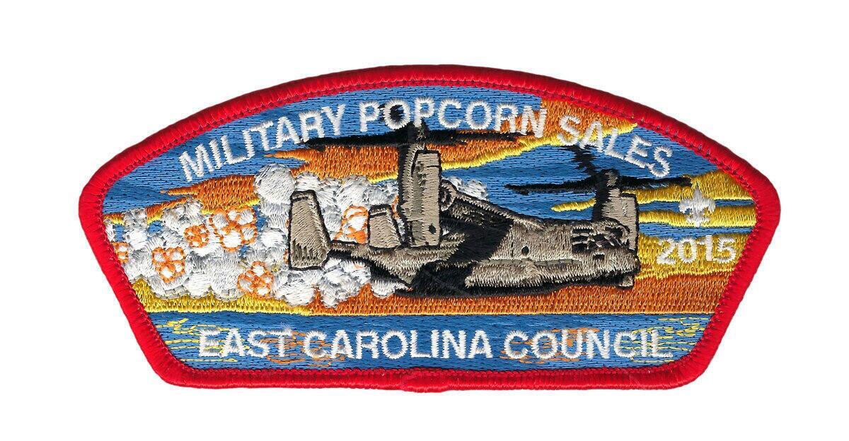 East Carolina SA-74