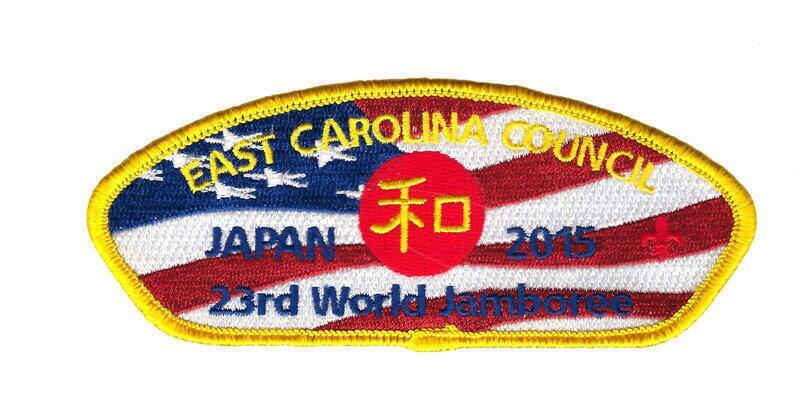 East Carolina JSP-2015