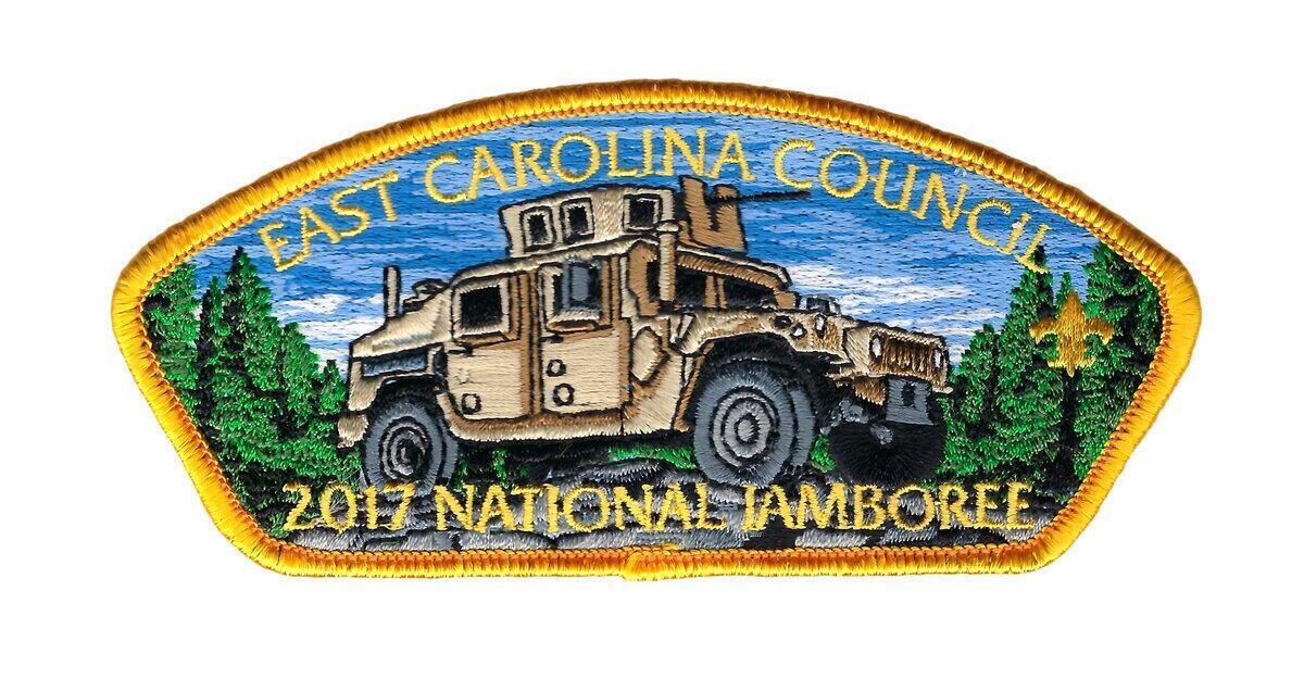East Carolina JSP-2017-2