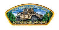 East Carolina JSP-2017-2
