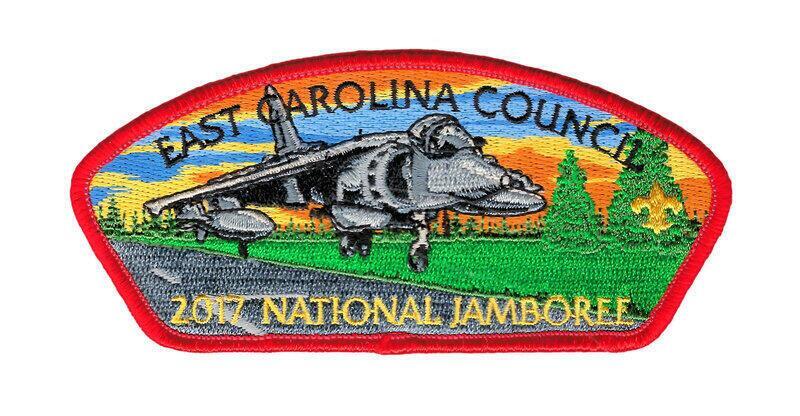 East Carolina JSP-2017-3