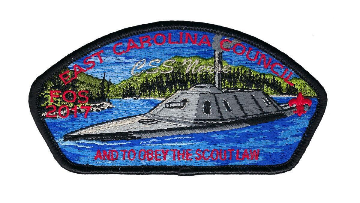 East Carolina SA-88