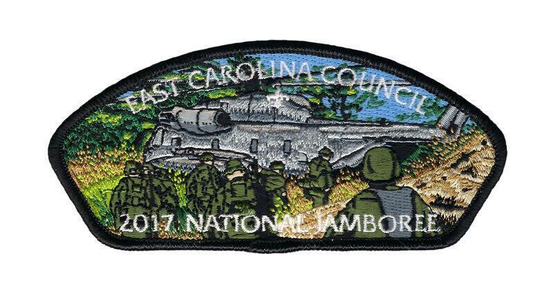 East Carolina JSP-2017-5