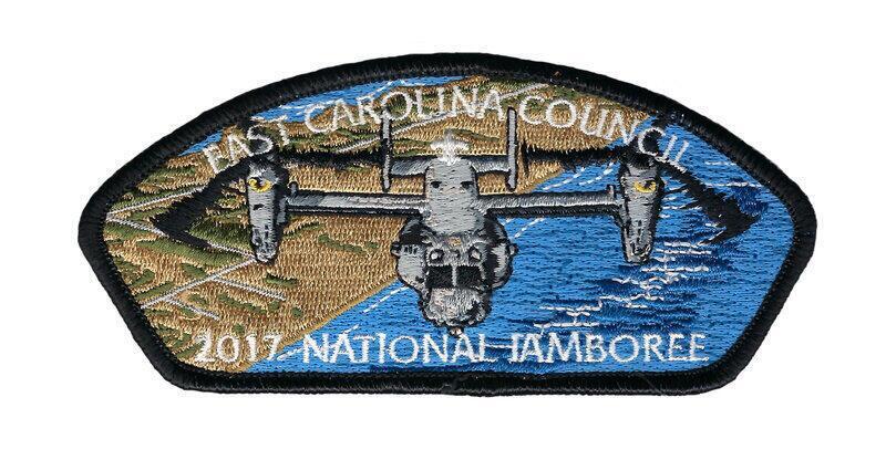 East Carolina JSP-2017-7