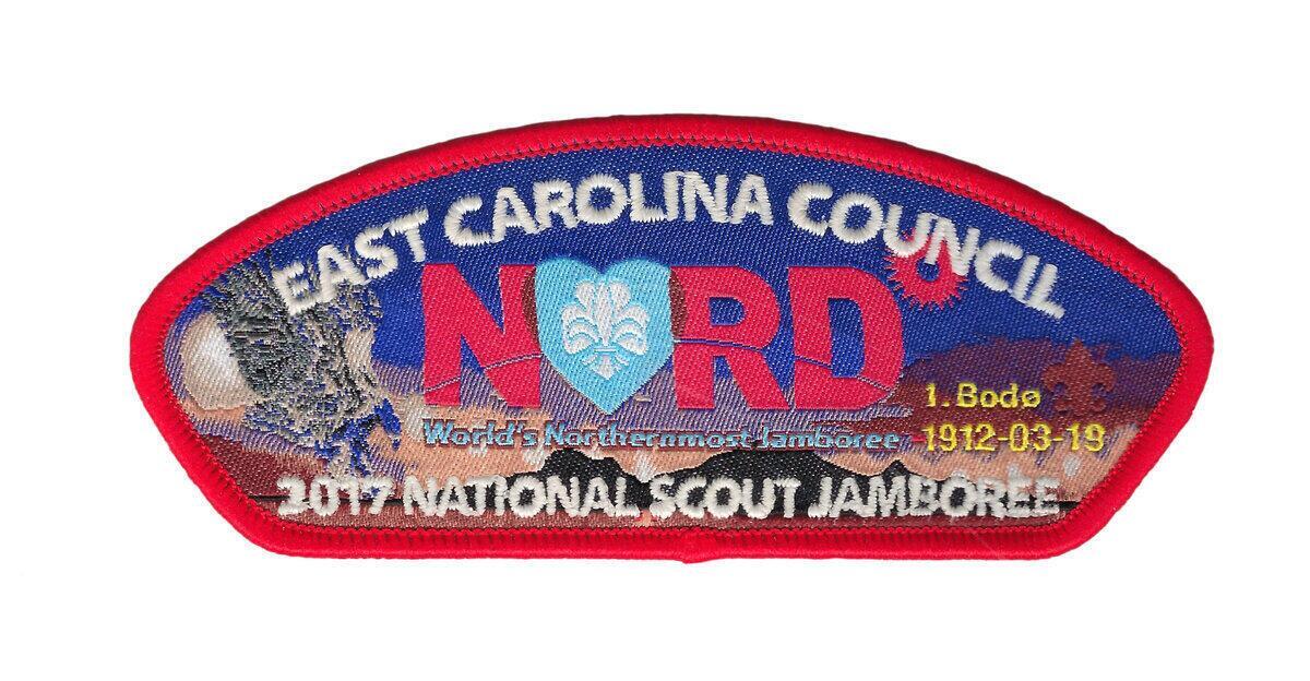 East Carolina JSP-2017-9