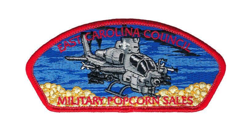 East Carolina SA-92