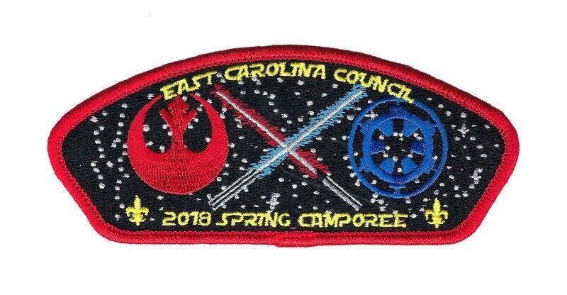 East Carolina SA-96