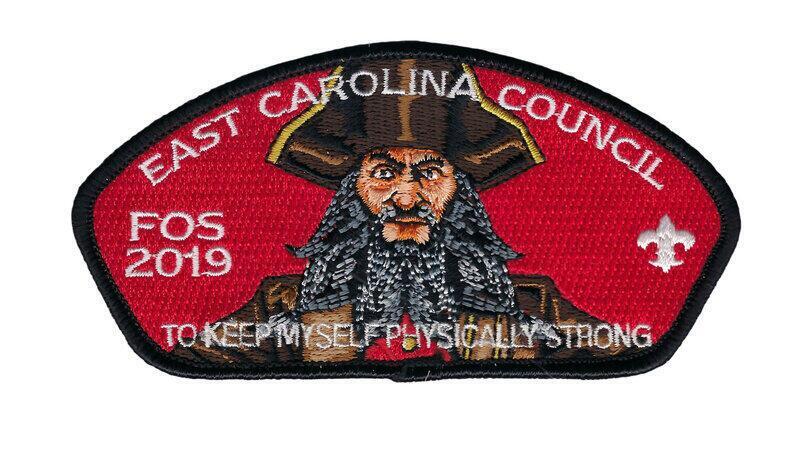 East Carolina SA-102