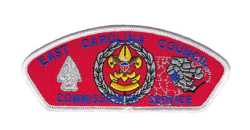 East Carolina S-116