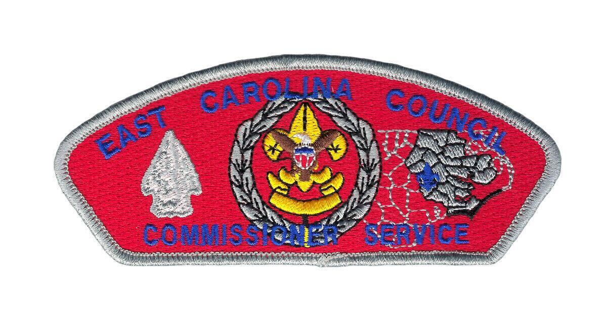 East Carolina S-118