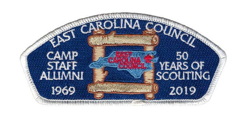 East Carolina SA-120