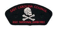 East Carolina JSP-2021-1