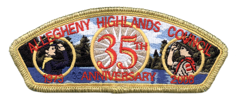 Allegheny Highlands SA-61