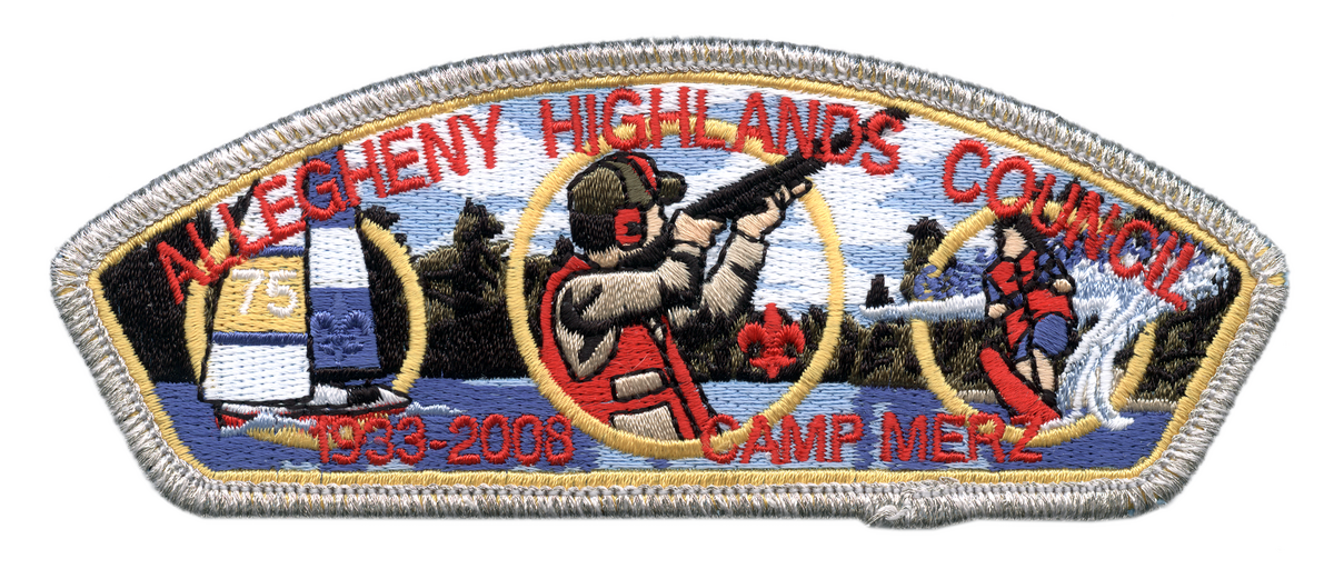 Allegheny Highlands SA-63