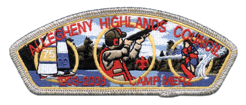 Allegheny Highlands SA-63