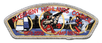 Allegheny Highlands SA-63