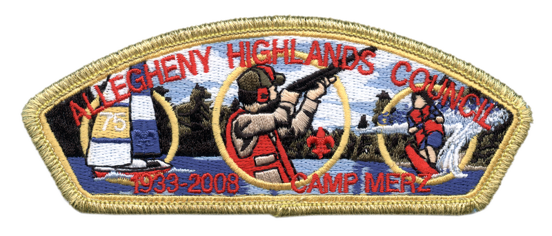Allegheny Highlands SA-64