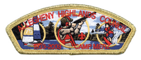 Allegheny Highlands SA-64