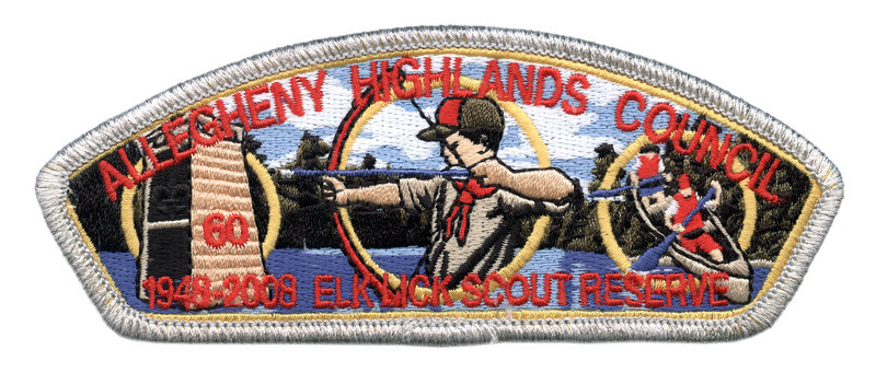 Allegheny Highlands SA-66