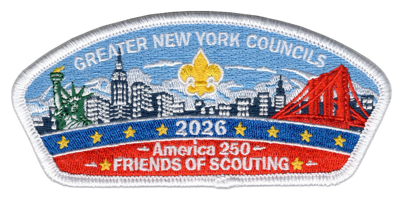 Greater New York Councils SA-345