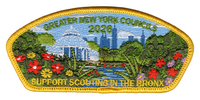 Greater New York, Bronx SA-30