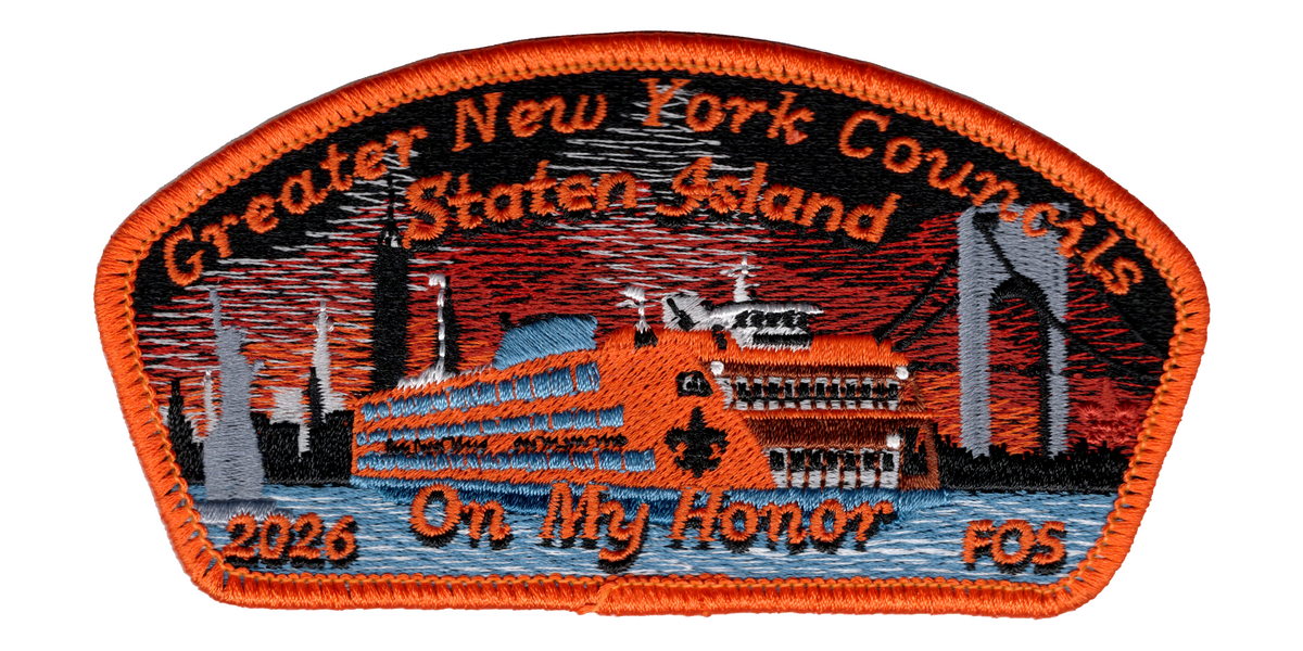 Greater New York, Staten Is SA-71
